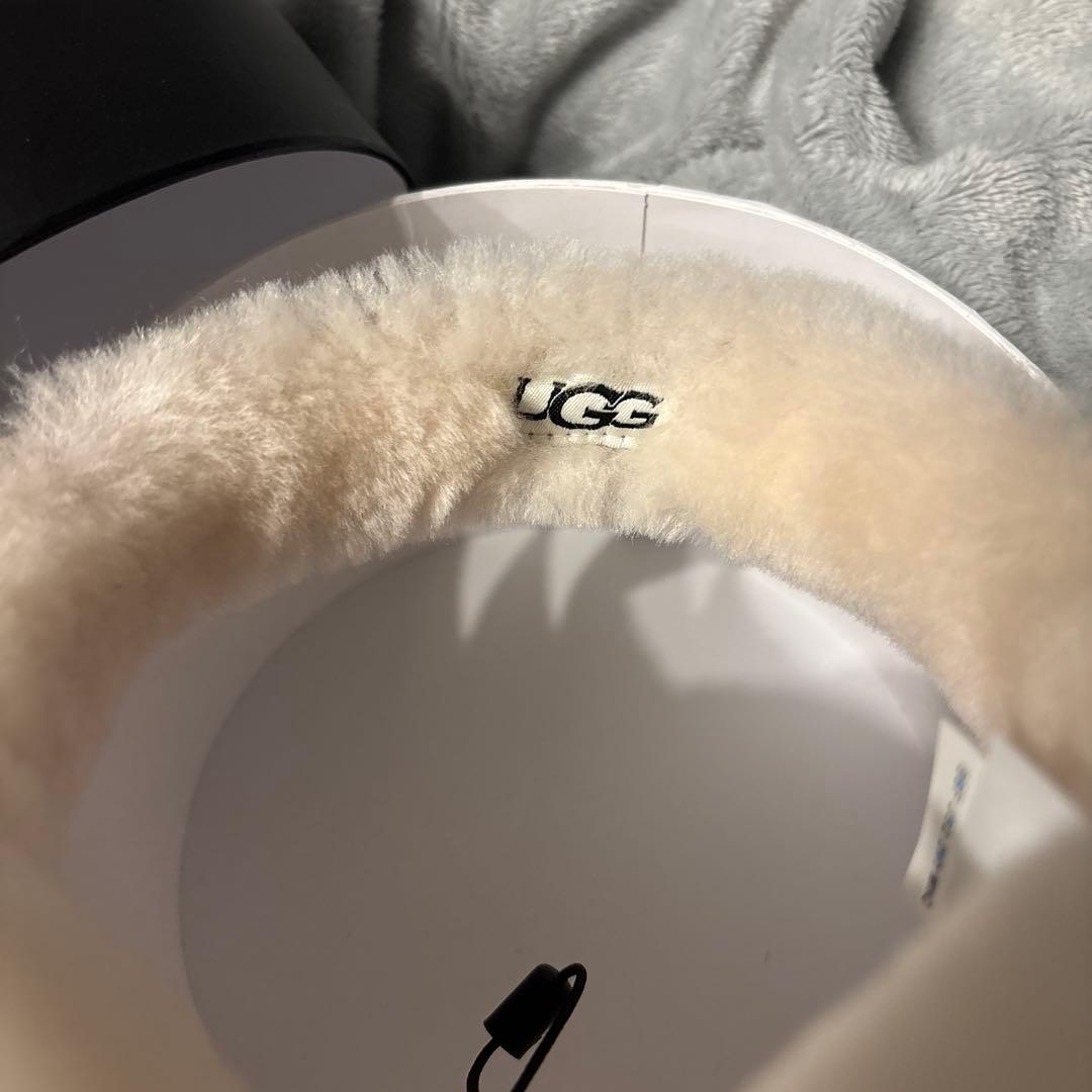 正規品 UGG イヤーマフ チェスナット chestnut