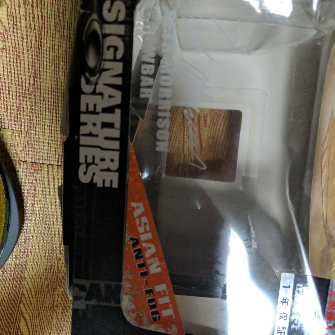 apple✳︎cat オークリー　スノーゴーグル