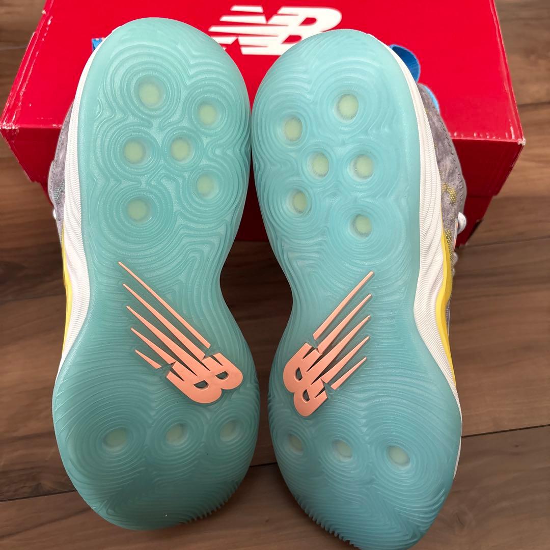 シューズ(男性用) New Balance Two Wxy V3 \"Grey/Blue\"