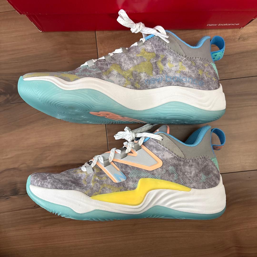 シューズ(男性用) New Balance Two Wxy V3 \"Grey/Blue\"