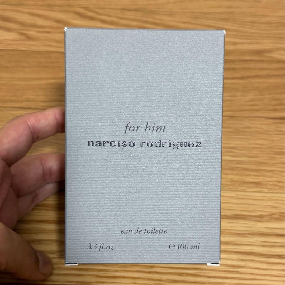 ナルシソ ロドリゲス フォー ヒム 100ml
