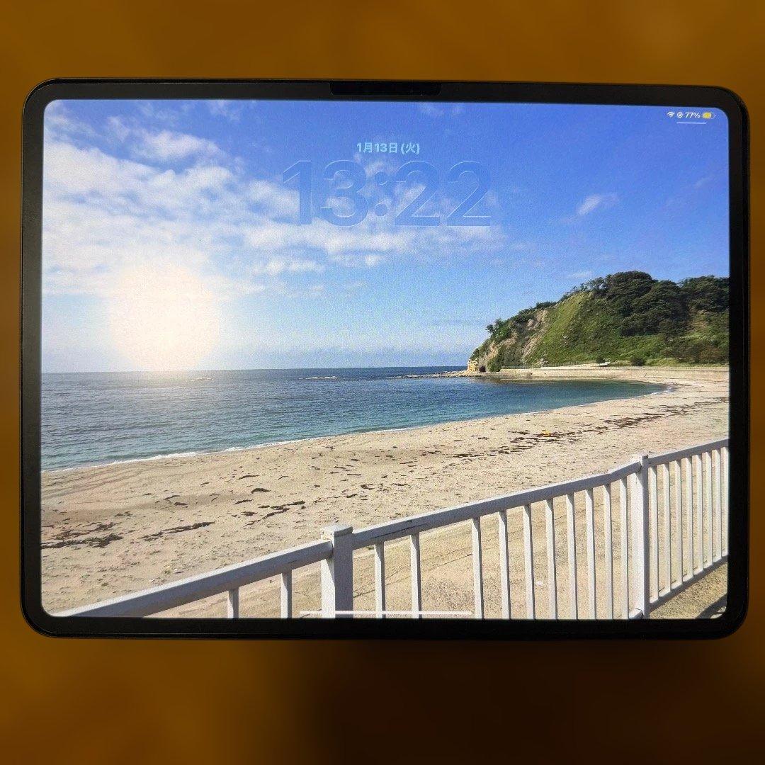 Apple iPad Pro 13インチ M4 512G スペースグレー