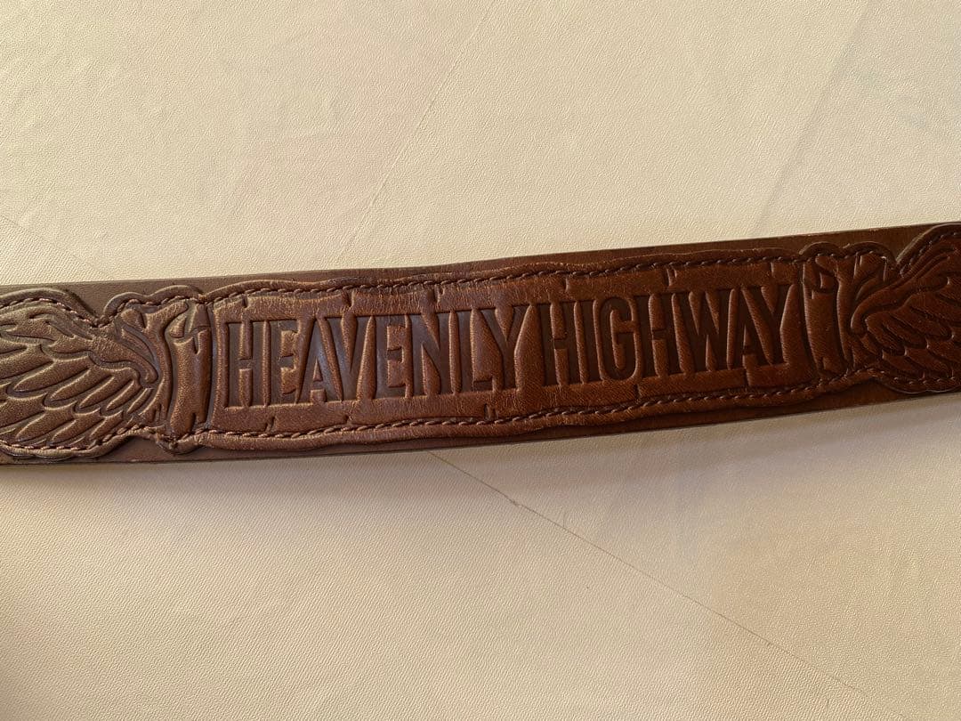 34650円 cootie cowhide leather belt