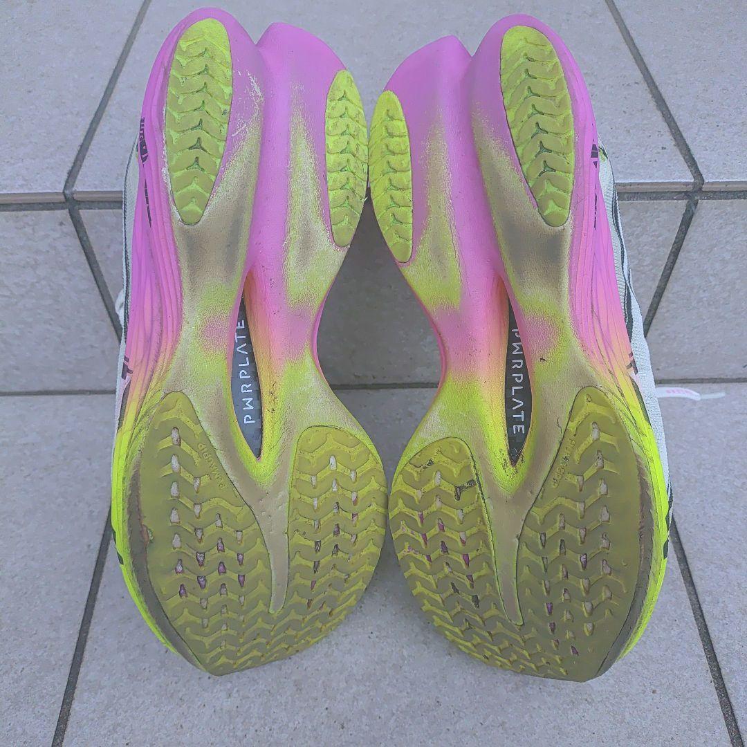 PUMA ディヴィエイトニトロエリート3 26cm