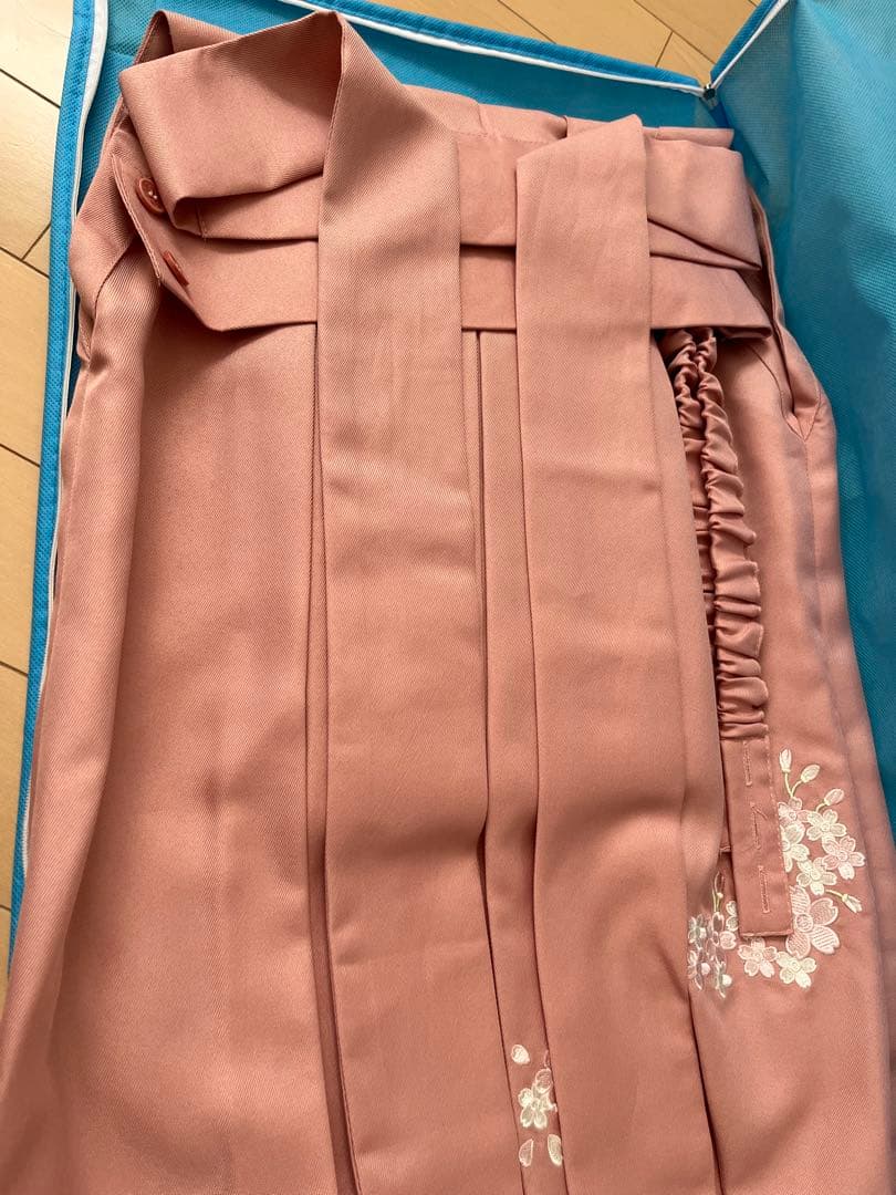 【Murine】袴セット120センチ　卒園式