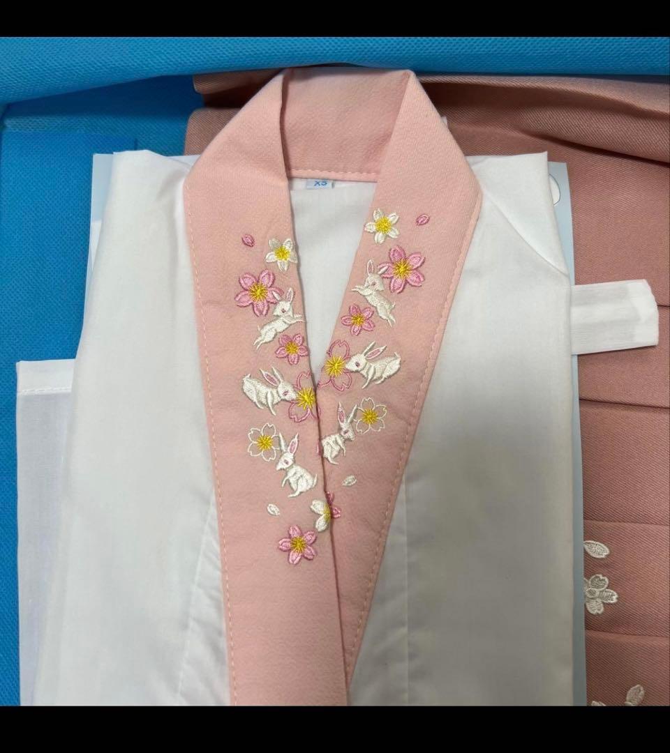 【Murine】袴セット120センチ　卒園式