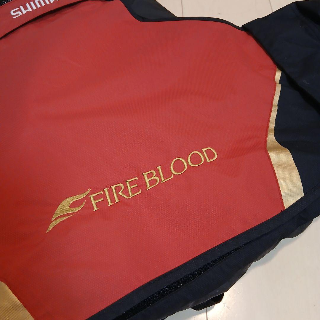 ☆2XL☆ シマノ ファイアブラッド フローティングベスト ライフジャケット
