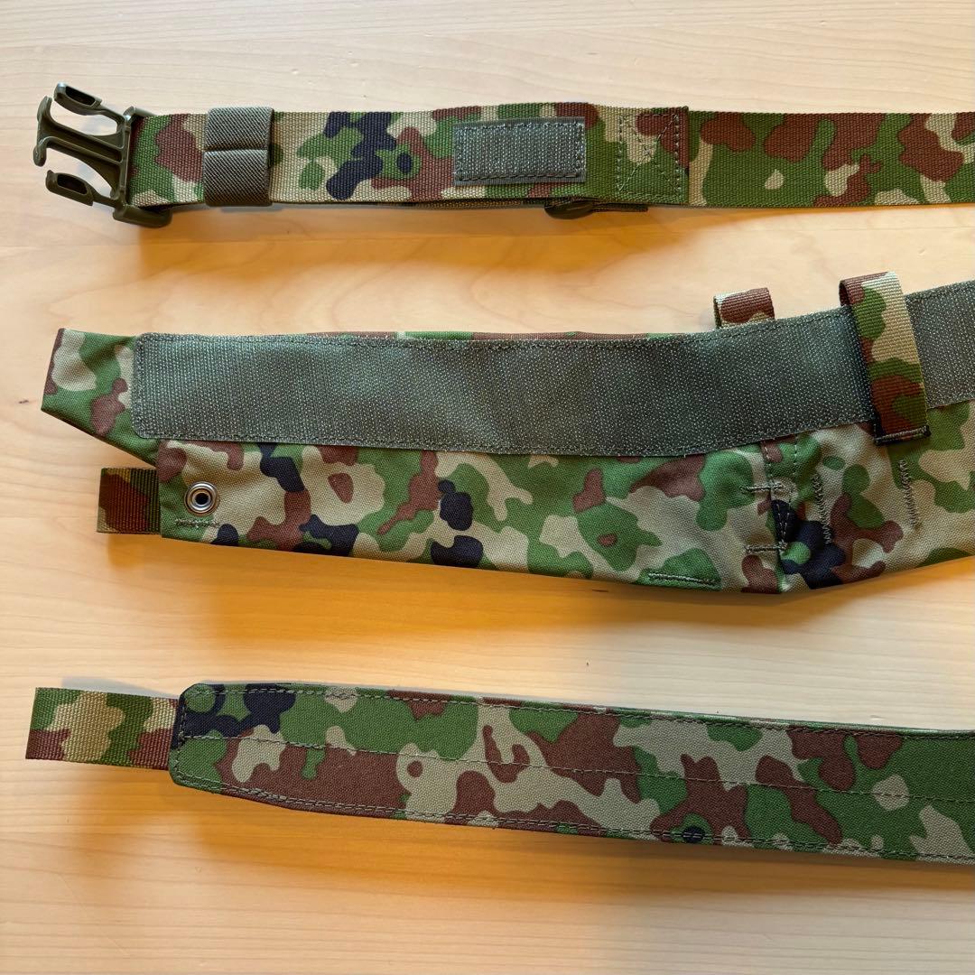 陸自迷彩 Crye MRB2.0 Type \"COBRA Buckle\" 自衛隊