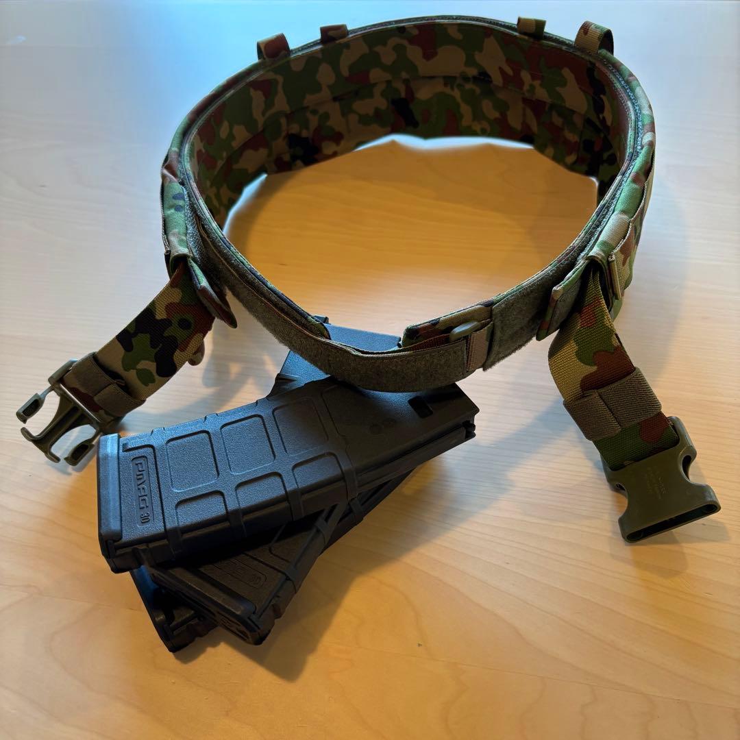 陸自迷彩 Crye MRB2.0 Type \"COBRA Buckle\" 自衛隊