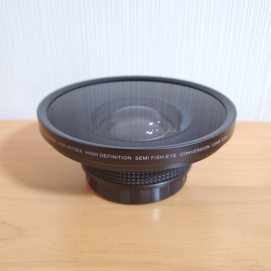 SONY FDR-AX45 4K ビデオカメラ Handycam レンズ セット