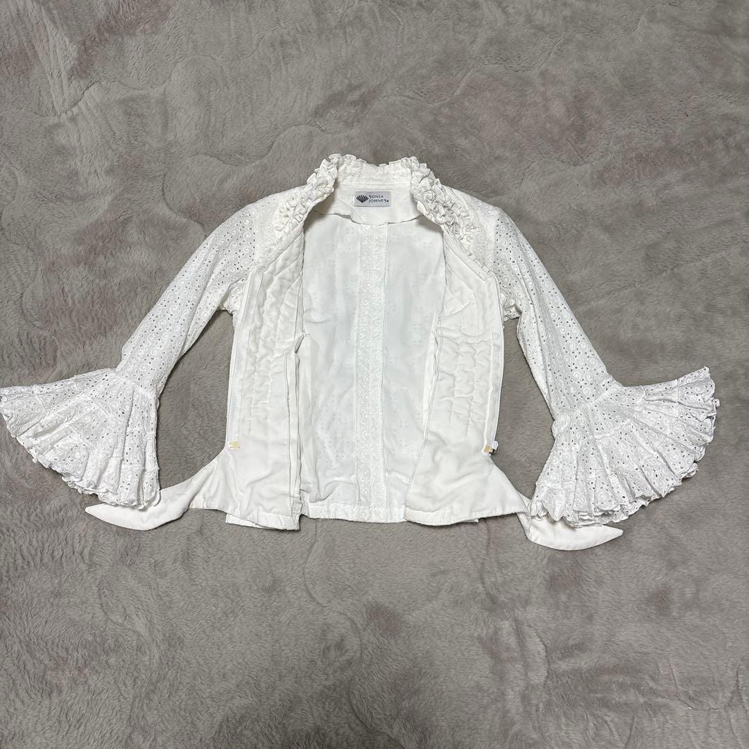 SONIA JOHNES フラメンコブラウス　S