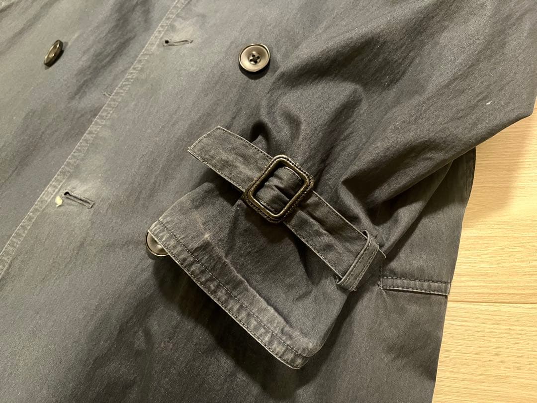 Barbour バブアー トレンチコート　38