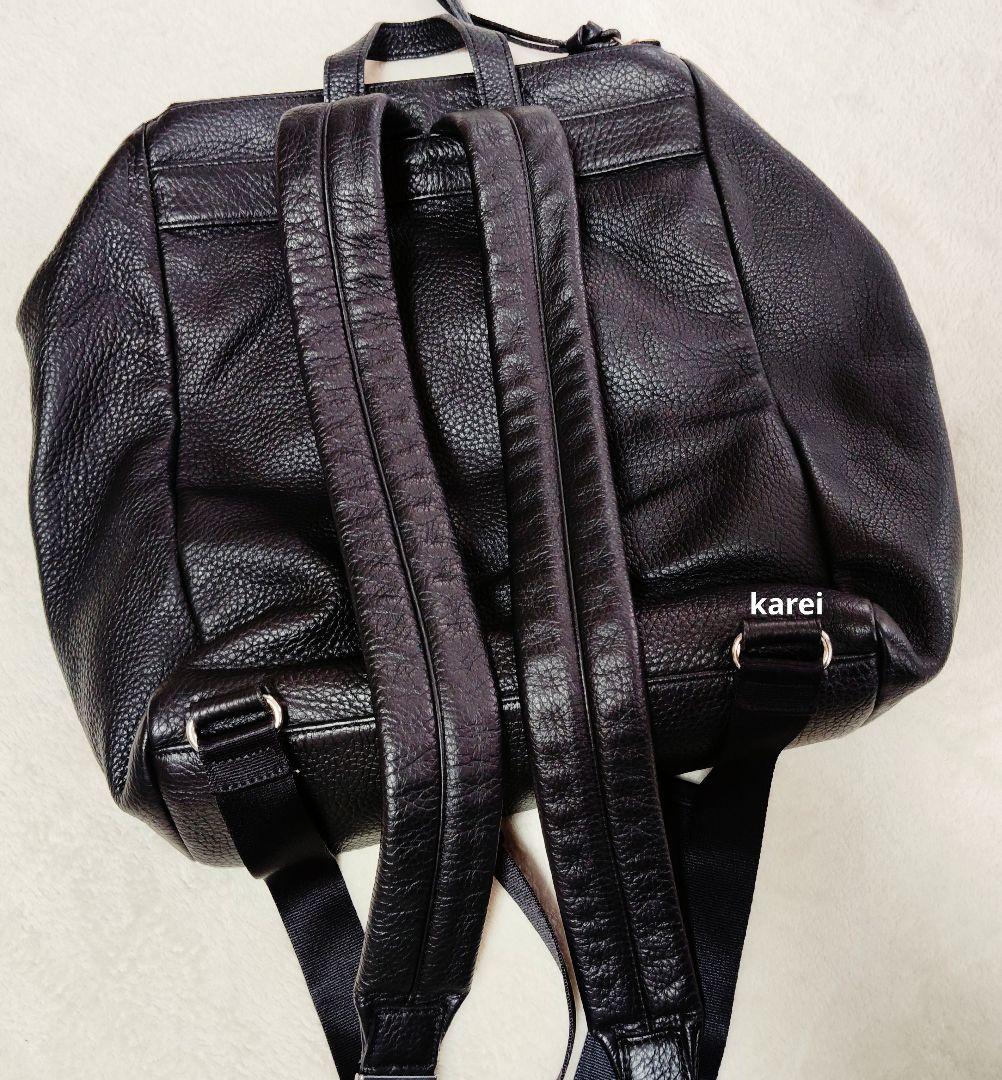 Vivienne Westwood 本革リュック