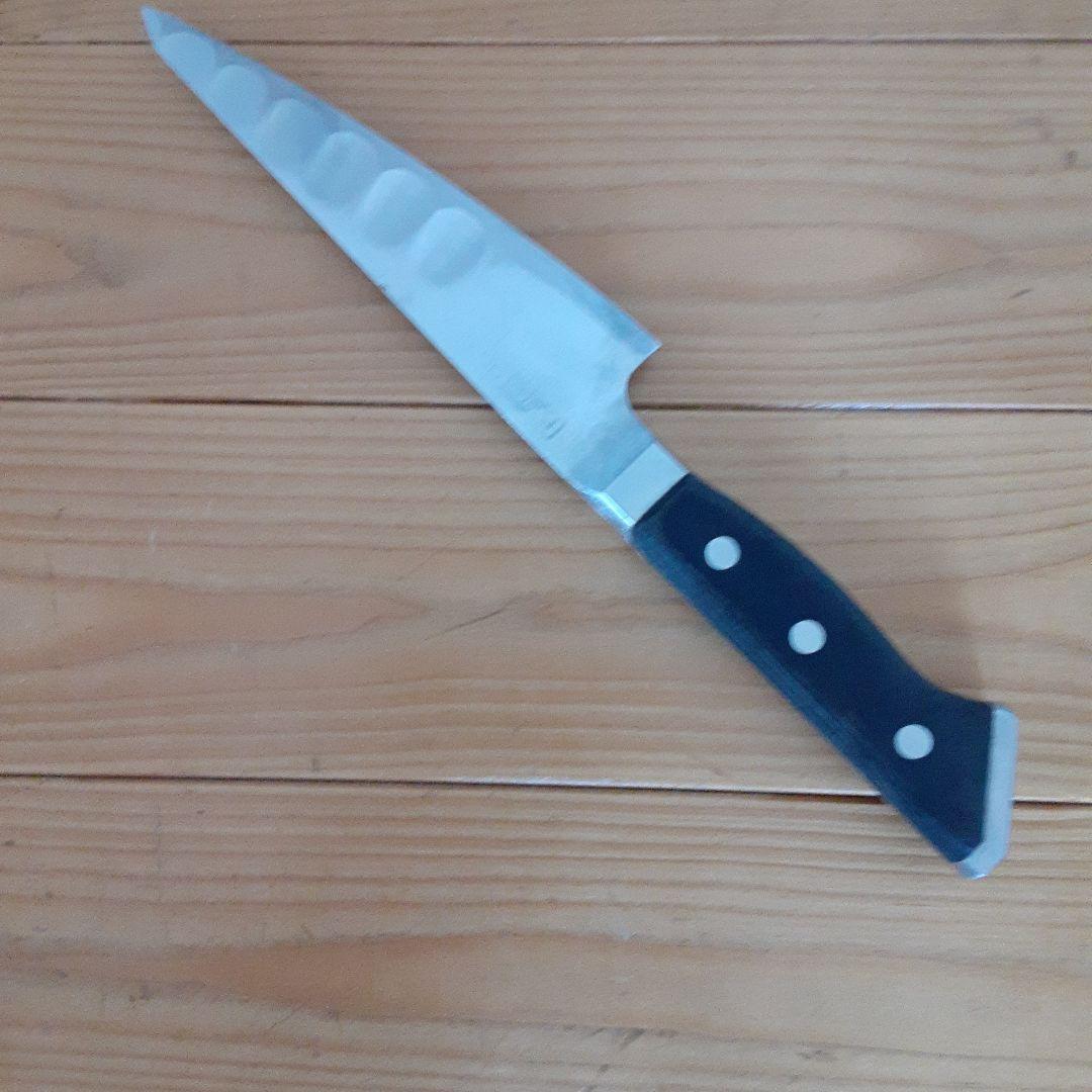 グレステン　骨スキ　150mm 包丁 415TK 洋包丁　ガラスキ　美品