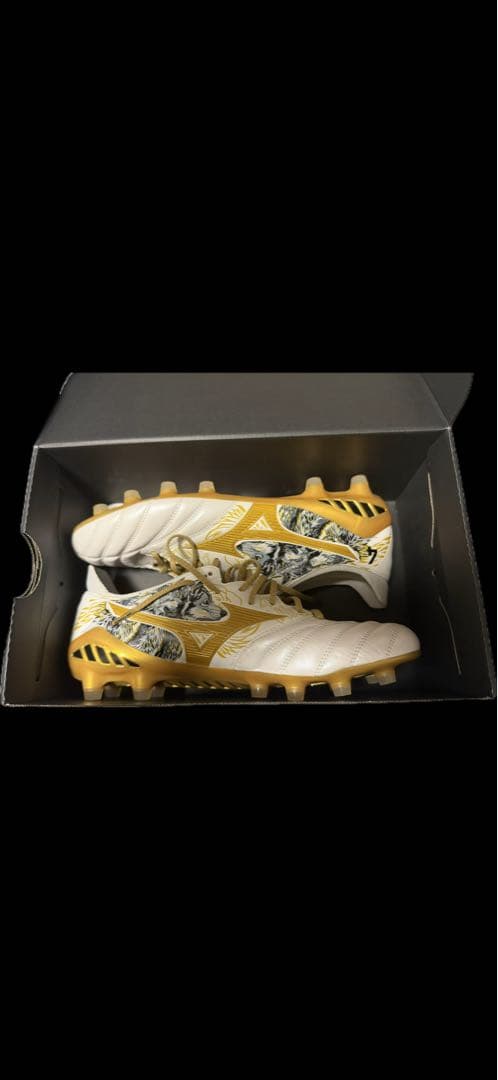 【未使用】MIZUNO モレリア NEO 3 SR4 JAPAN 26.5cm