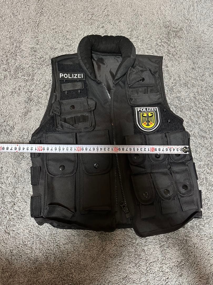 引退セット SWAT タクティカル装備一式 電動AUG