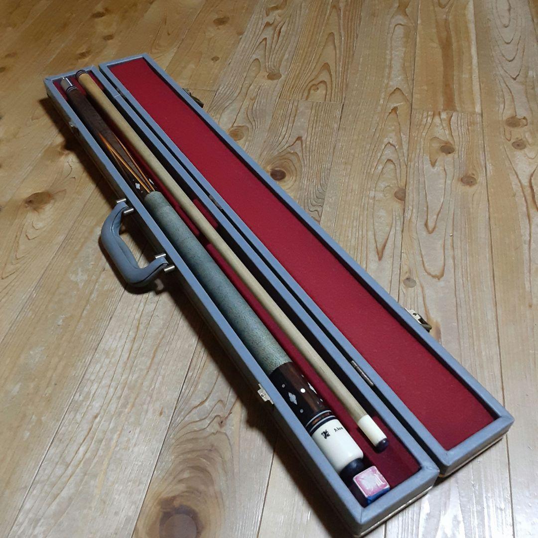 オールド アダム　ビリヤード キュー 　中古