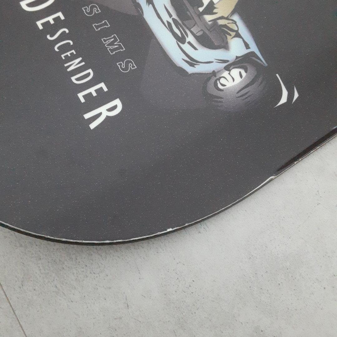 SIMS NOAH SALASNEK シグネーチャーモデル スノーボードセット