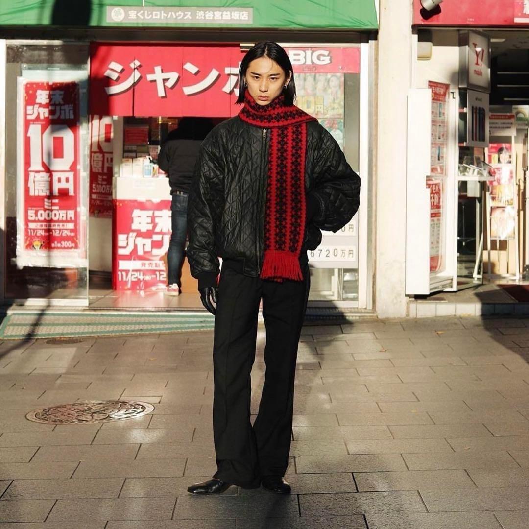 ERNEST W. BAKER 22AW マフラー