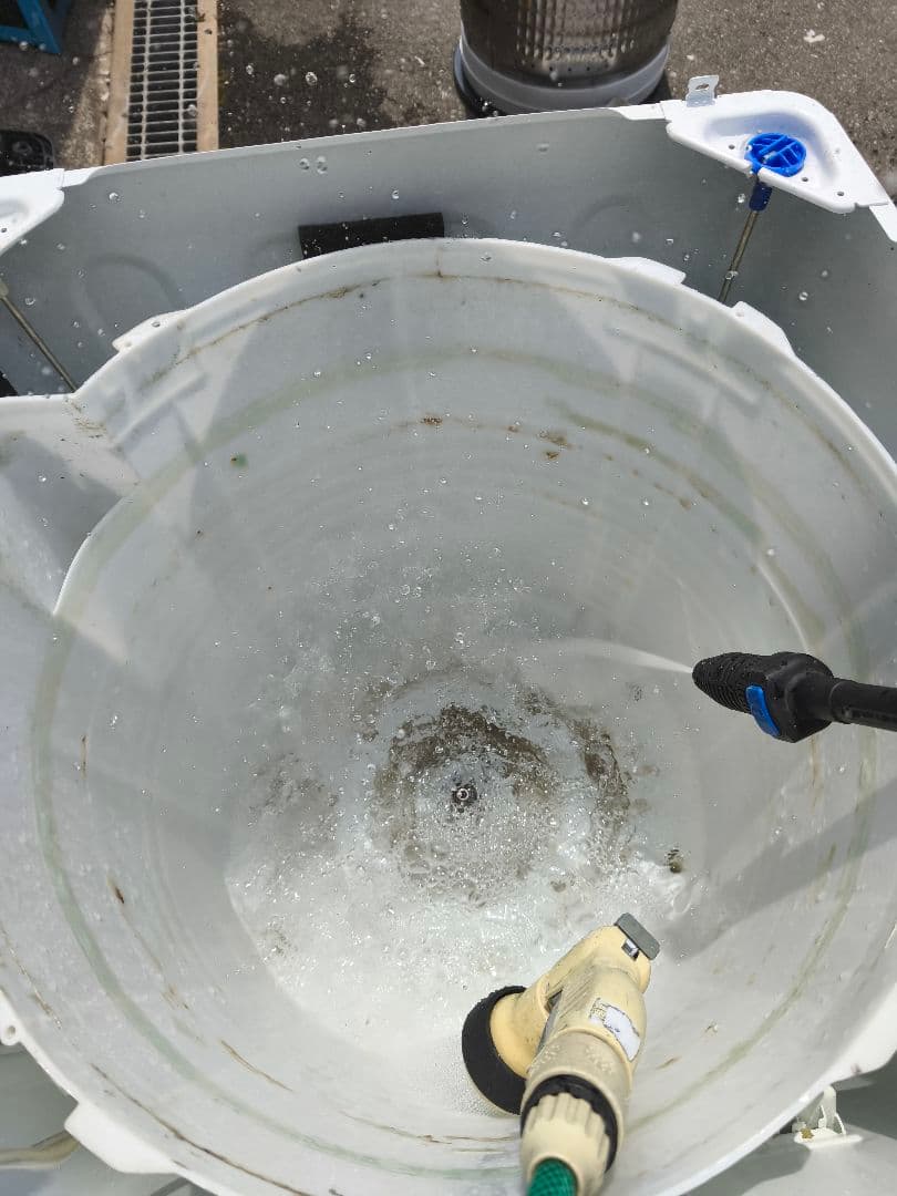 関東限定 条件にて無料配送 2021年 Haier 5.5㌔ 5.5kg 洗濯機