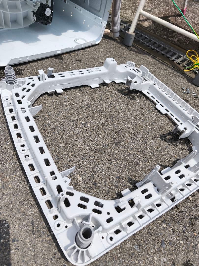 関東限定 条件にて無料配送 2021年 Haier 5.5㌔ 5.5kg 洗濯機