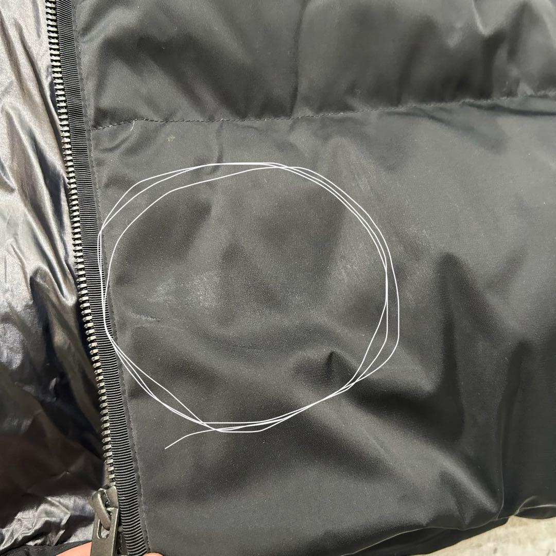 【1月27日まで期間限定SALE】 ユニクロ +J ダウンジャケット M 黒