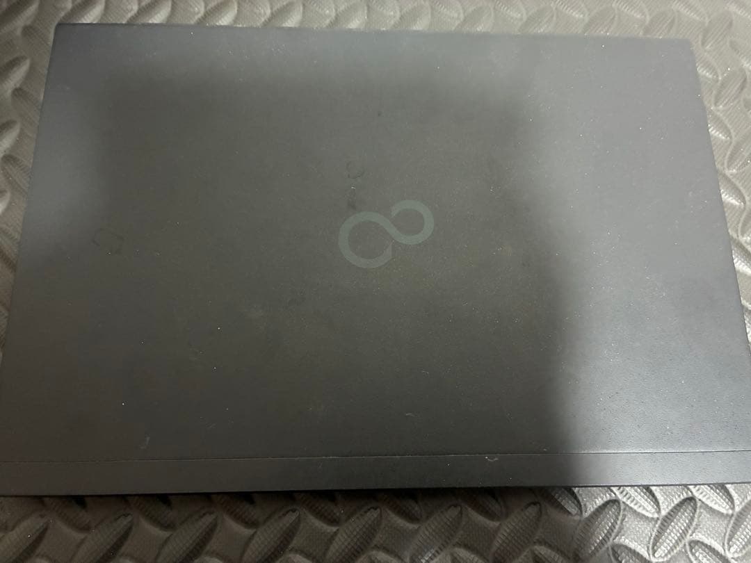 内*9様 ジャンクノートPC 富士通　FUJITSU 2台セット