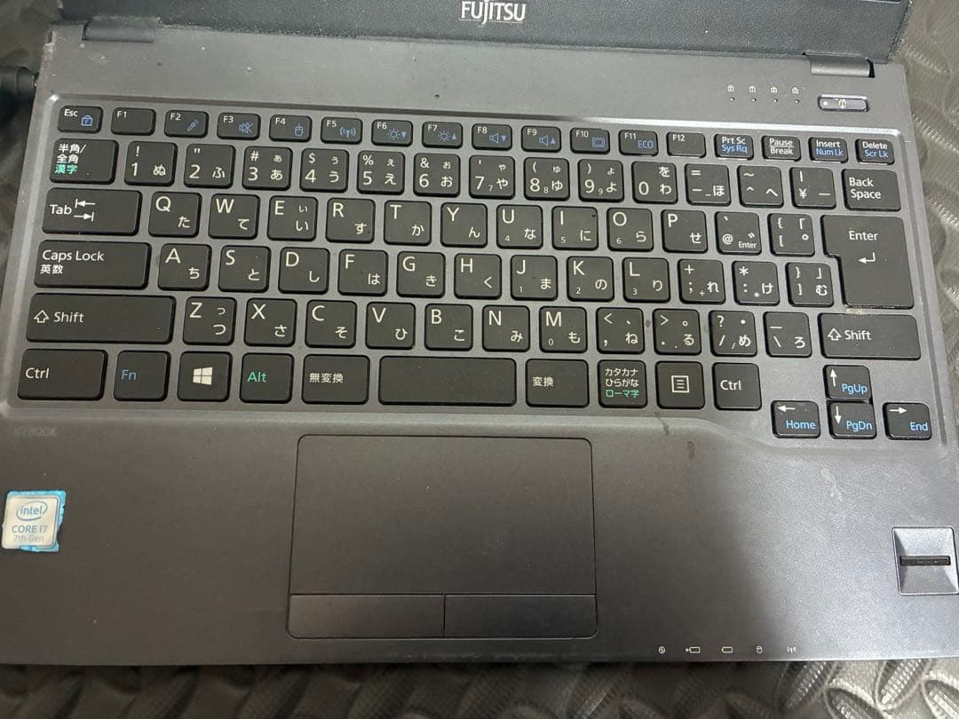 内*9様 ジャンクノートPC 富士通　FUJITSU 2台セット