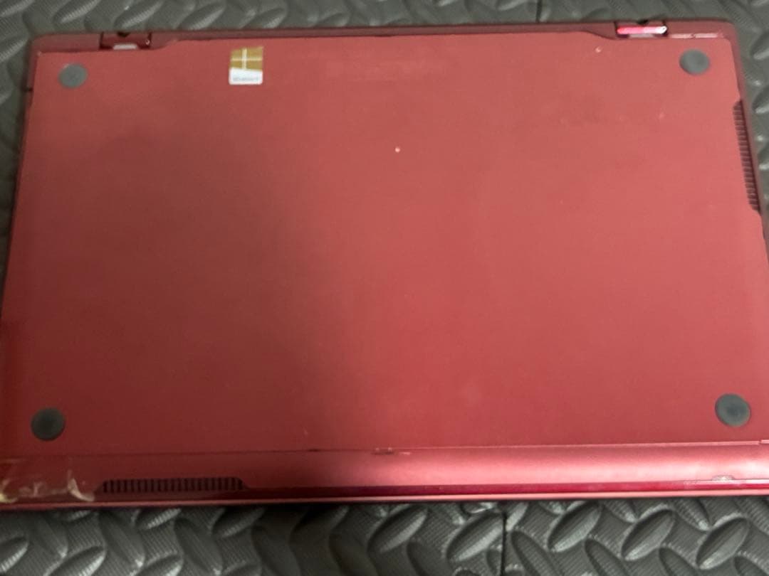 内*9様 ジャンクノートPC 富士通　FUJITSU 2台セット