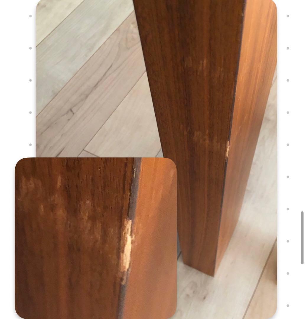 Calligaris / カリガリス　木製　伸縮ダイニングテーブル ブラウン