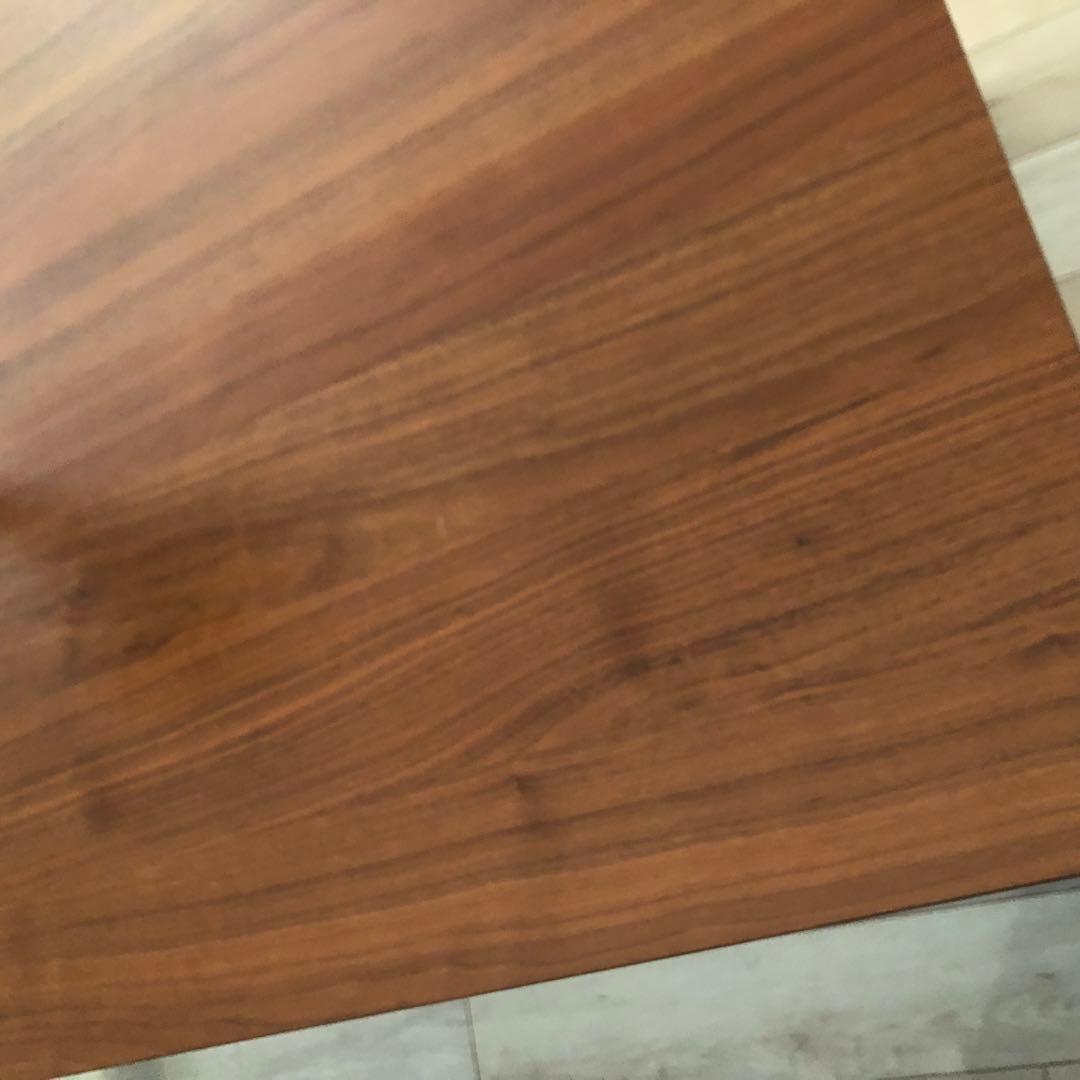 Calligaris / カリガリス　木製　伸縮ダイニングテーブル ブラウン