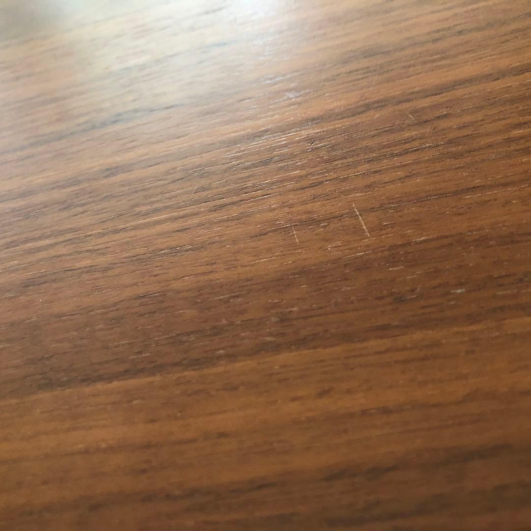 Calligaris / カリガリス　木製　伸縮ダイニングテーブル ブラウン