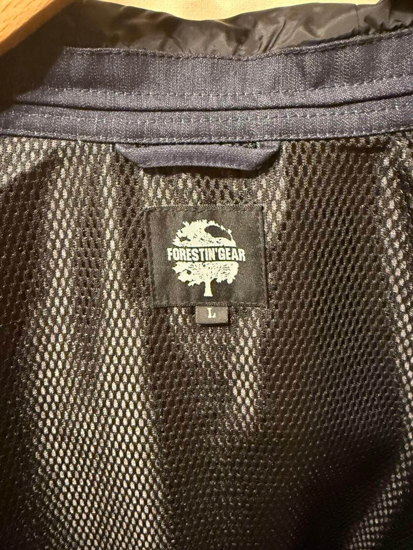 スノーボードウェア パンツセット FORESTINGEAR VESP