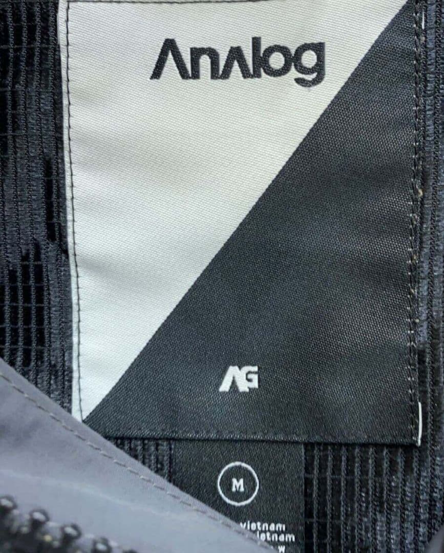 8*h様 Analog GORE-TEX スノーボードウェア アノラックジャケッ