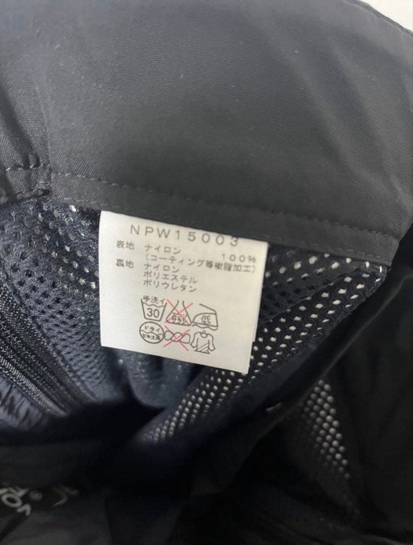 【希少】The North Face GORE-TEX パンツ 黒　キチャトナＭ