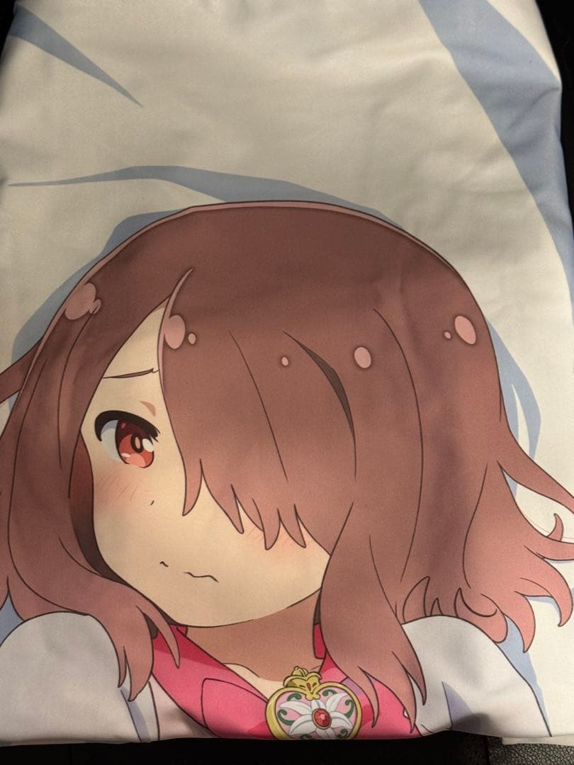 私に天使が舞い降りた!　抱き枕カバー　星野みやこ