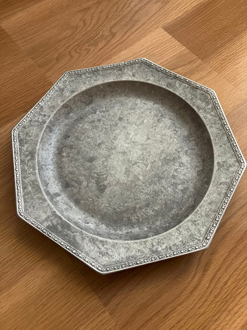 co+fe オクトゴナルプレート22cm