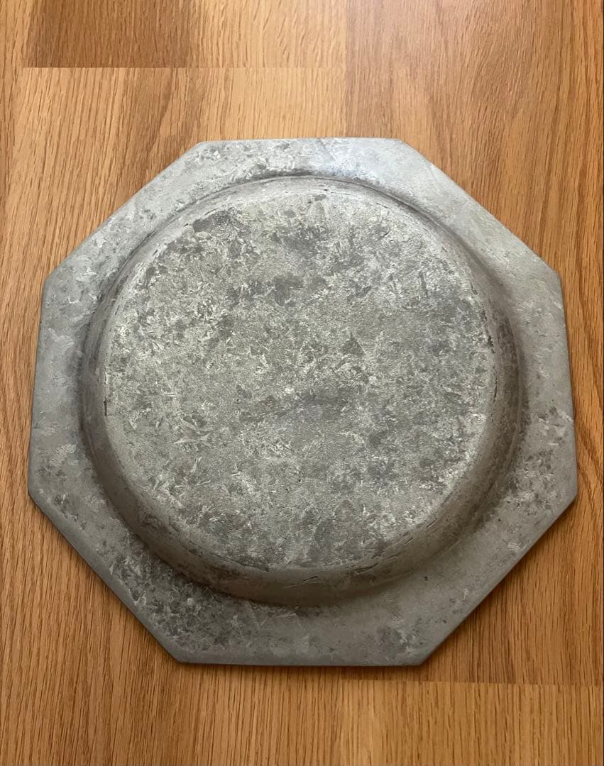 co+fe オクトゴナルプレート22cm