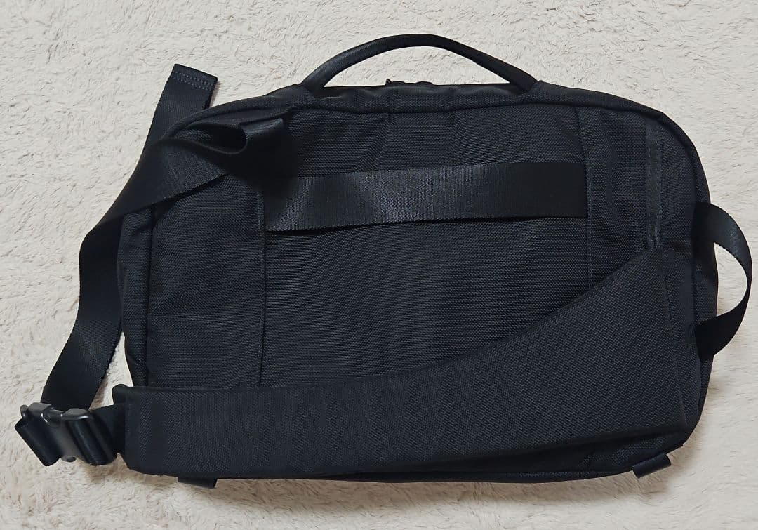 エアー AER Travel Sling 2 Black ワンショルダーバッグ