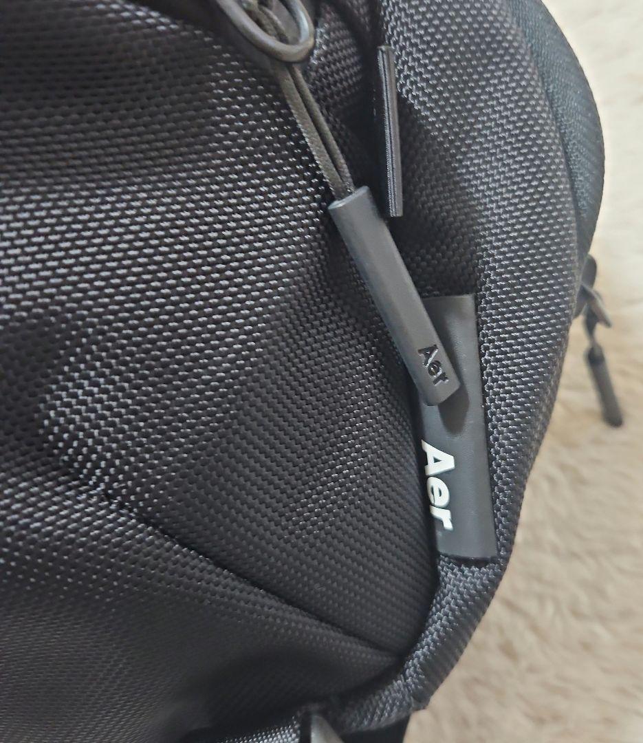 エアー AER Travel Sling 2 Black ワンショルダーバッグ