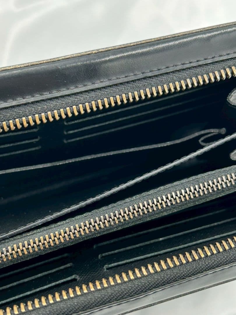 1129 ルイヴィトン エクリプス ジッピーXL 長財布 モノグラム