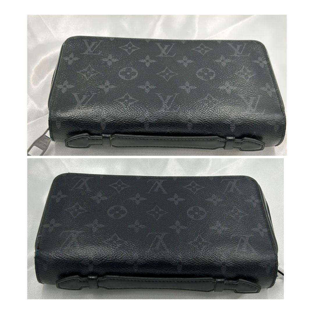 1129 ルイヴィトン エクリプス ジッピーXL 長財布 モノグラム