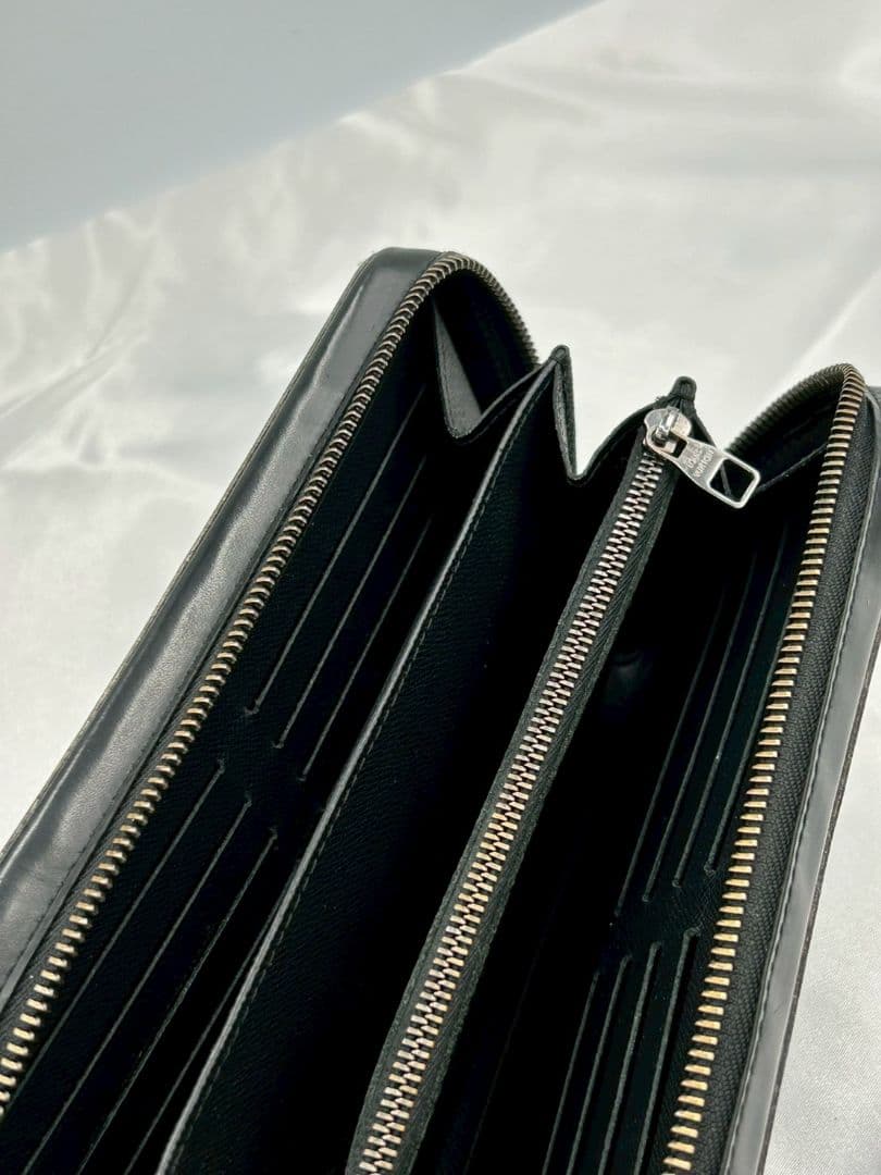 1129 ルイヴィトン エクリプス ジッピーXL 長財布 モノグラム