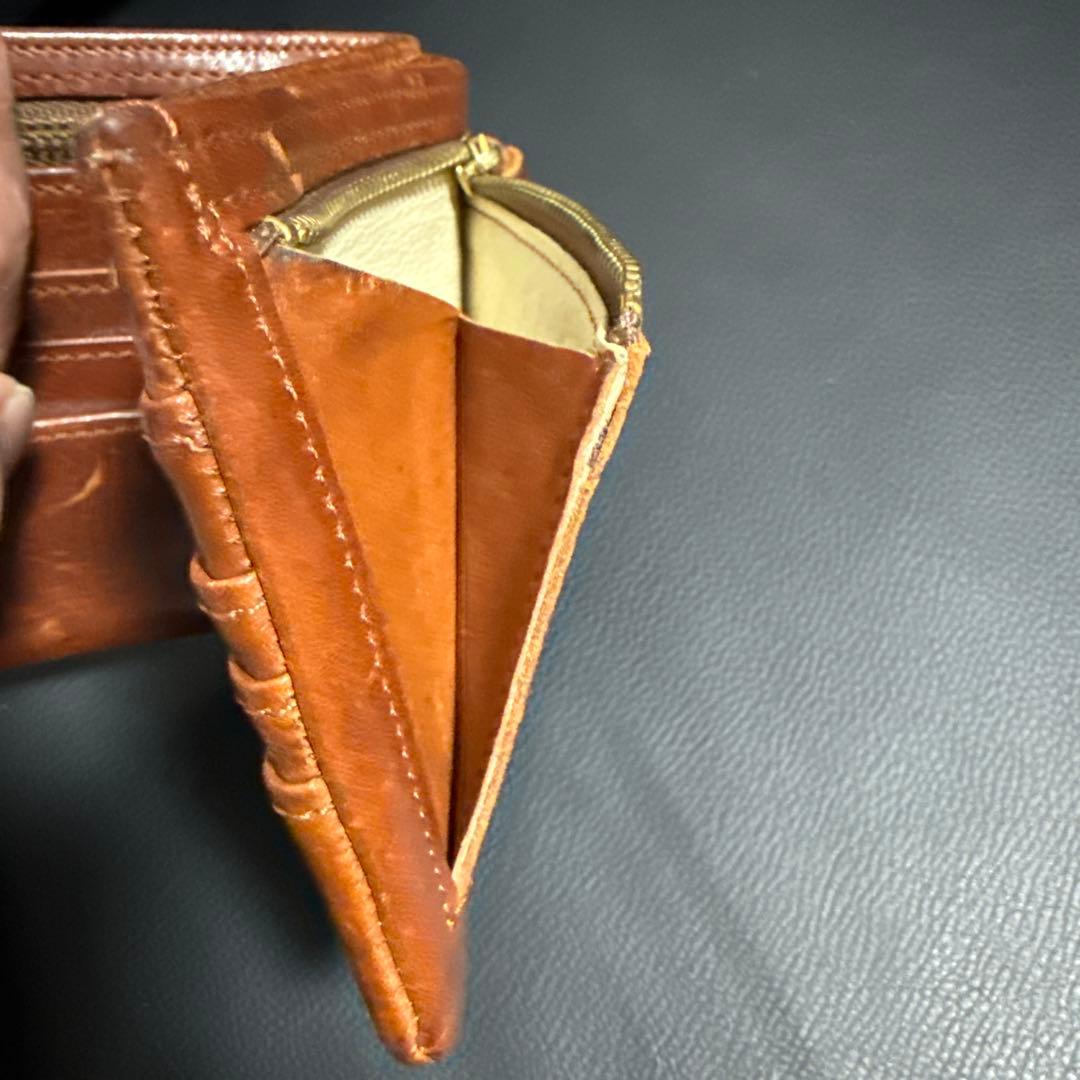 吉田カバン　ポーター　レザーサイフ