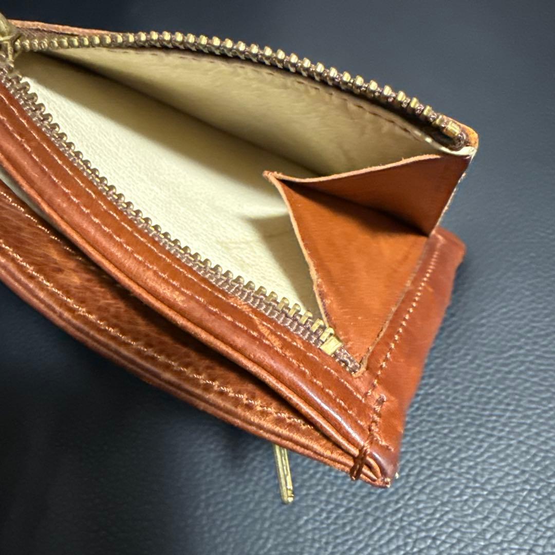 吉田カバン　ポーター　レザーサイフ