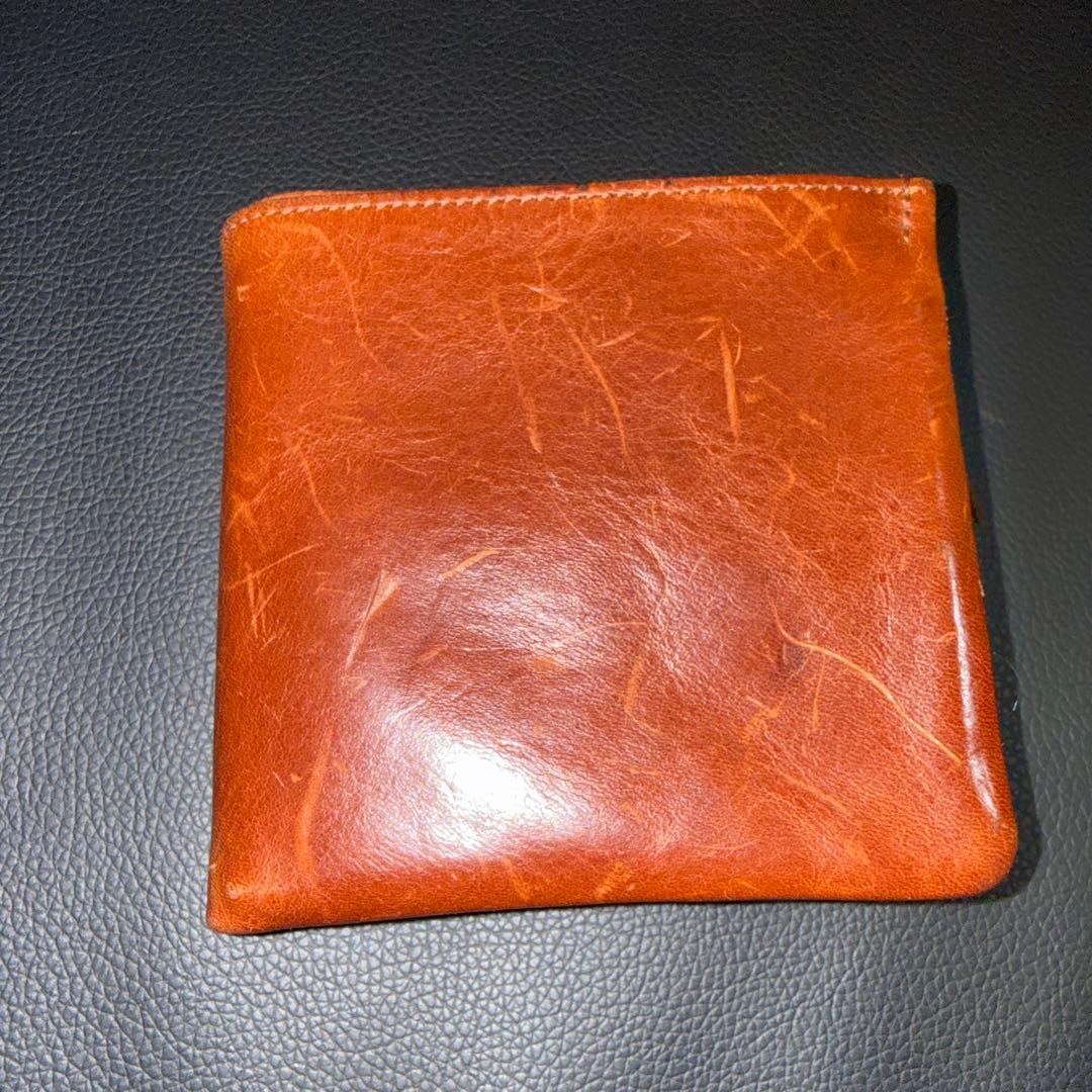 吉田カバン　ポーター　レザーサイフ