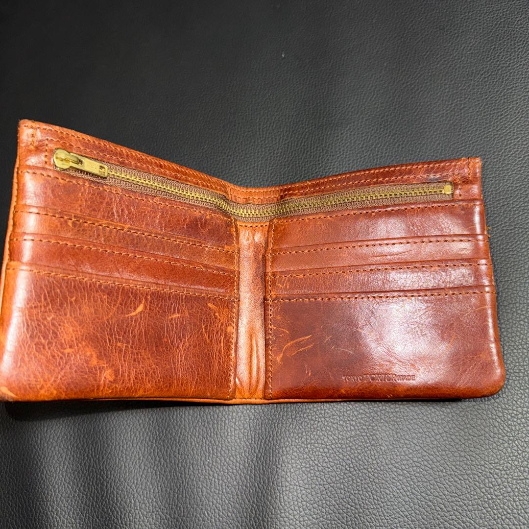 吉田カバン　ポーター　レザーサイフ