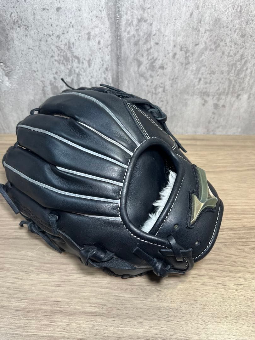 ミズノ　グローバルエリートRG 軟式少年用　右投げ用