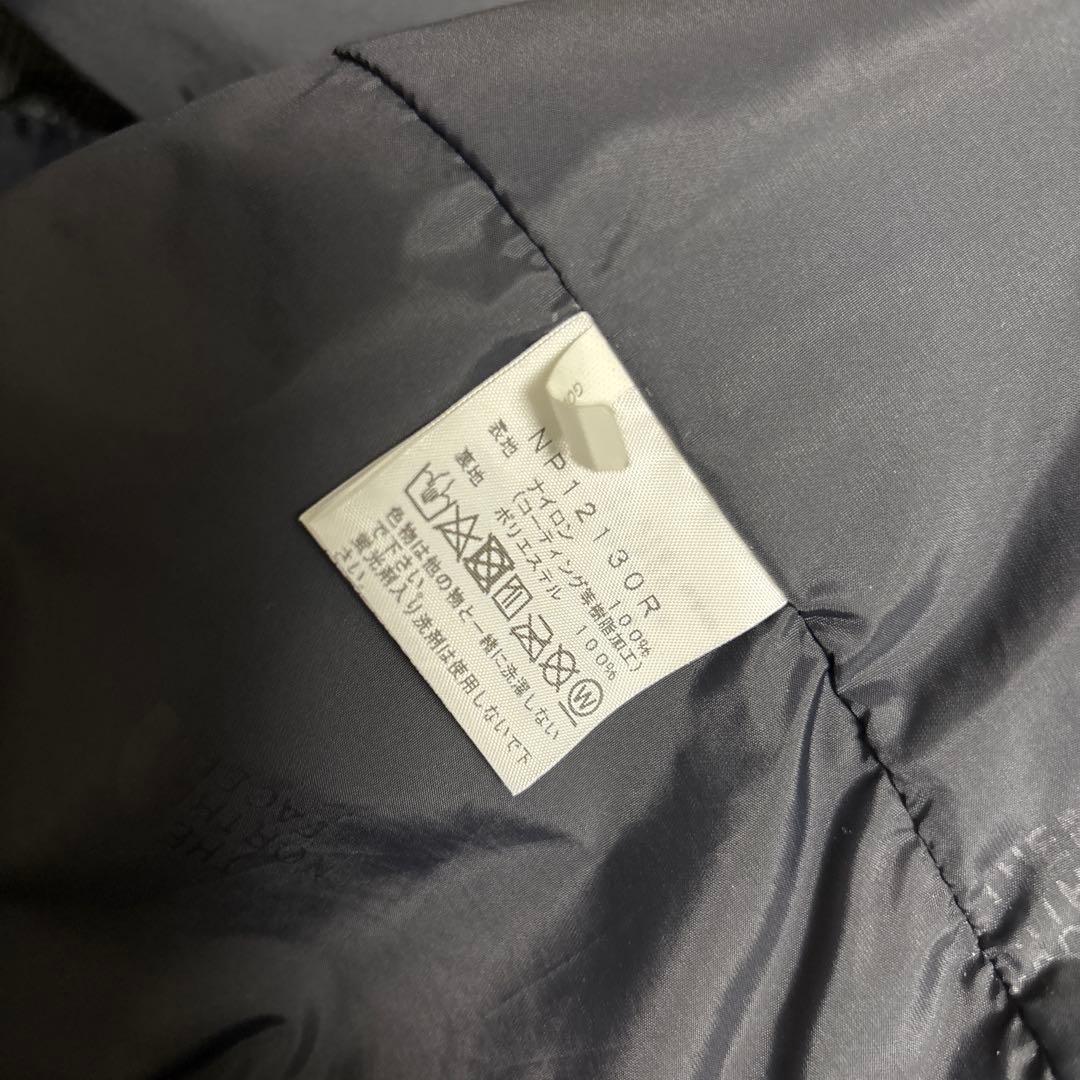 NP12130R ノースフェイス　マウンテンライトジャケット　ボルドー