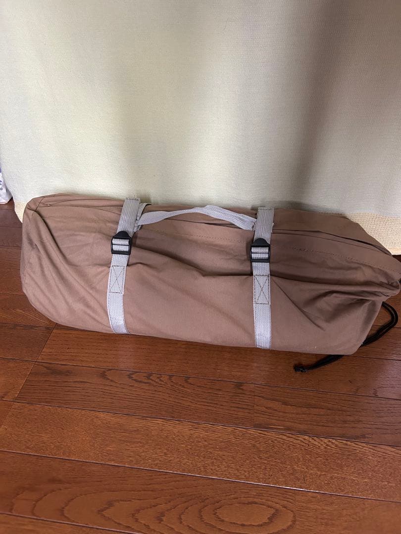 Campers Collection 山善　軍幕テント ソロ用